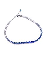 Bracciale Stocco Gioielli Donna in Argento Zircone ABR 342 - ABR 342